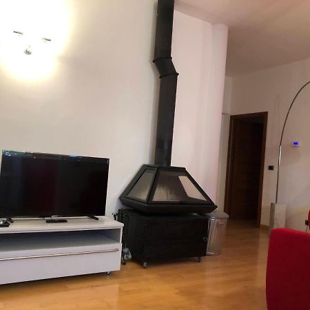 Appartamento A Casa Di Tamy Fabriano Buitenkant foto