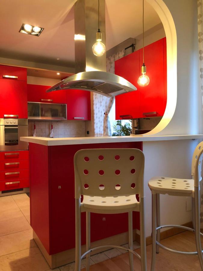 Appartamento A Casa Di Tamy Fabriano Buitenkant foto