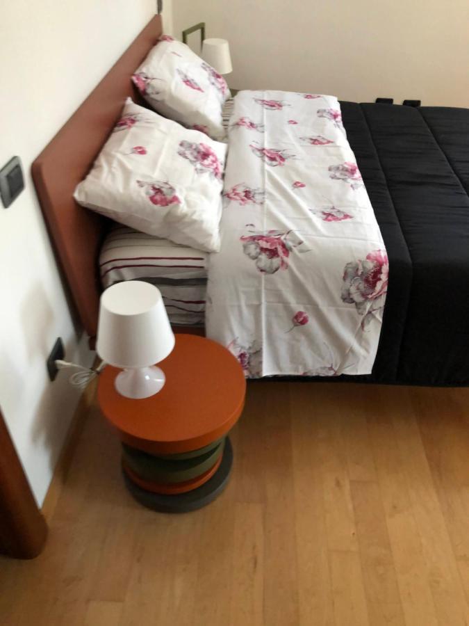 Appartamento A Casa Di Tamy Fabriano Buitenkant foto