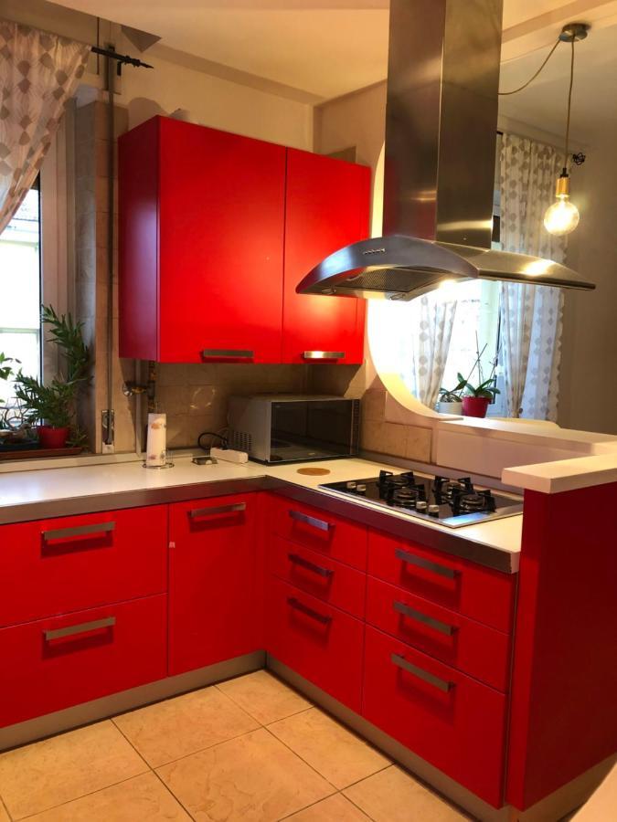 Appartamento A Casa Di Tamy Fabriano Buitenkant foto