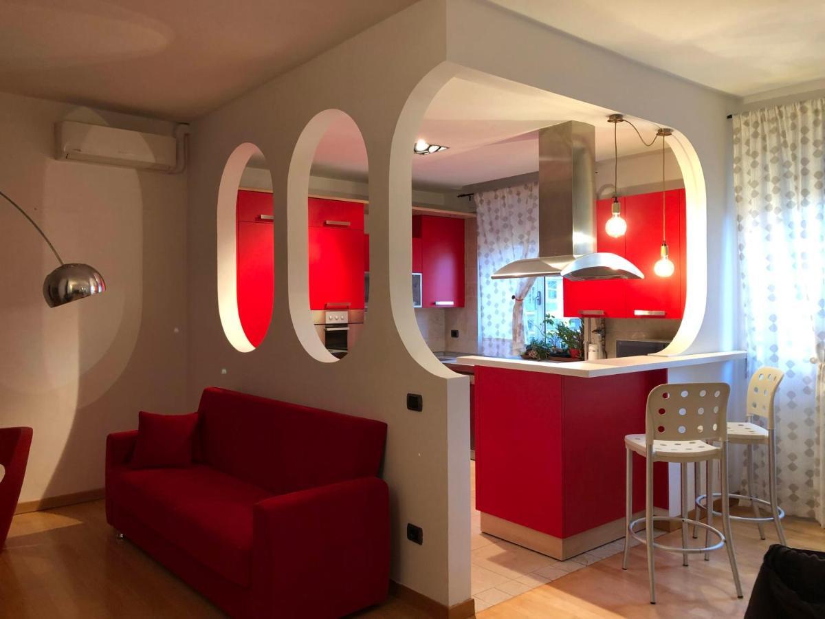 Appartamento A Casa Di Tamy Fabriano Buitenkant foto