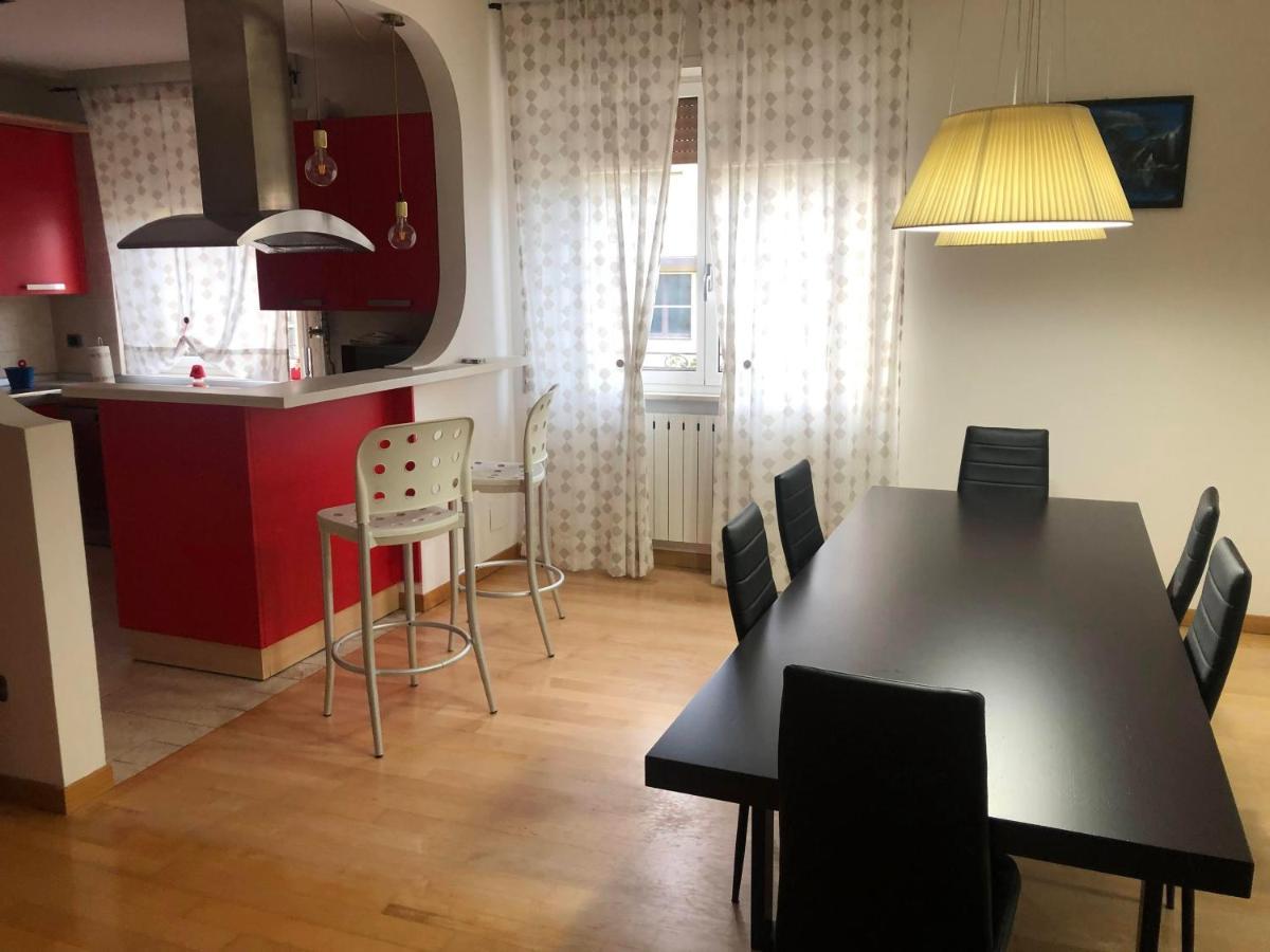 Appartamento A Casa Di Tamy Fabriano Buitenkant foto