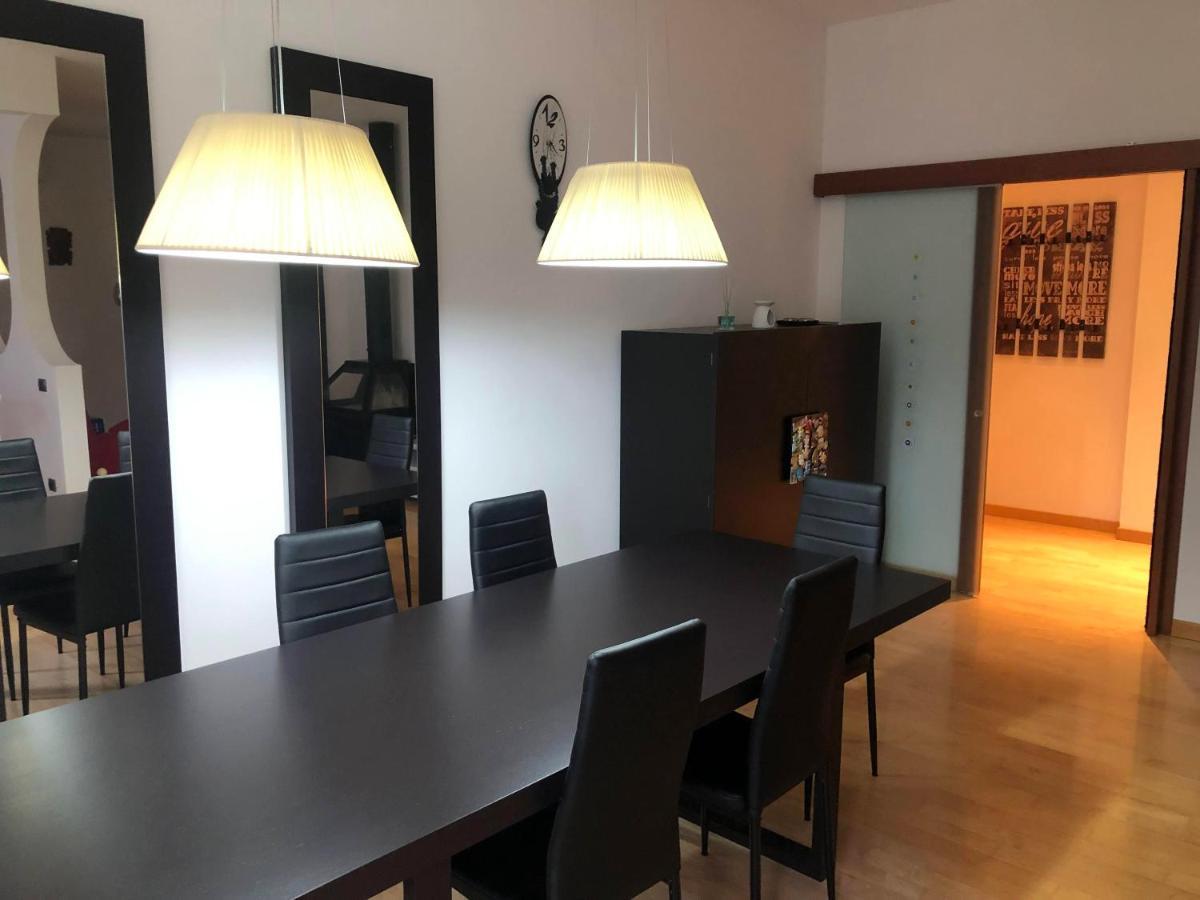 Appartamento A Casa Di Tamy Fabriano Buitenkant foto