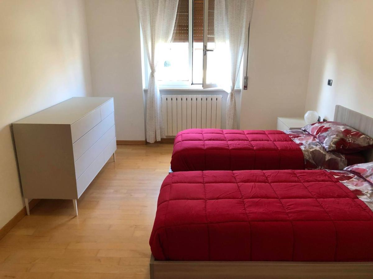 Appartamento A Casa Di Tamy Fabriano Buitenkant foto