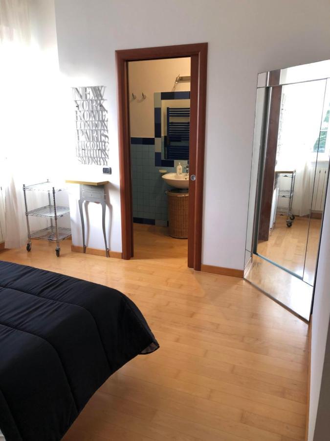 Appartamento A Casa Di Tamy Fabriano Buitenkant foto